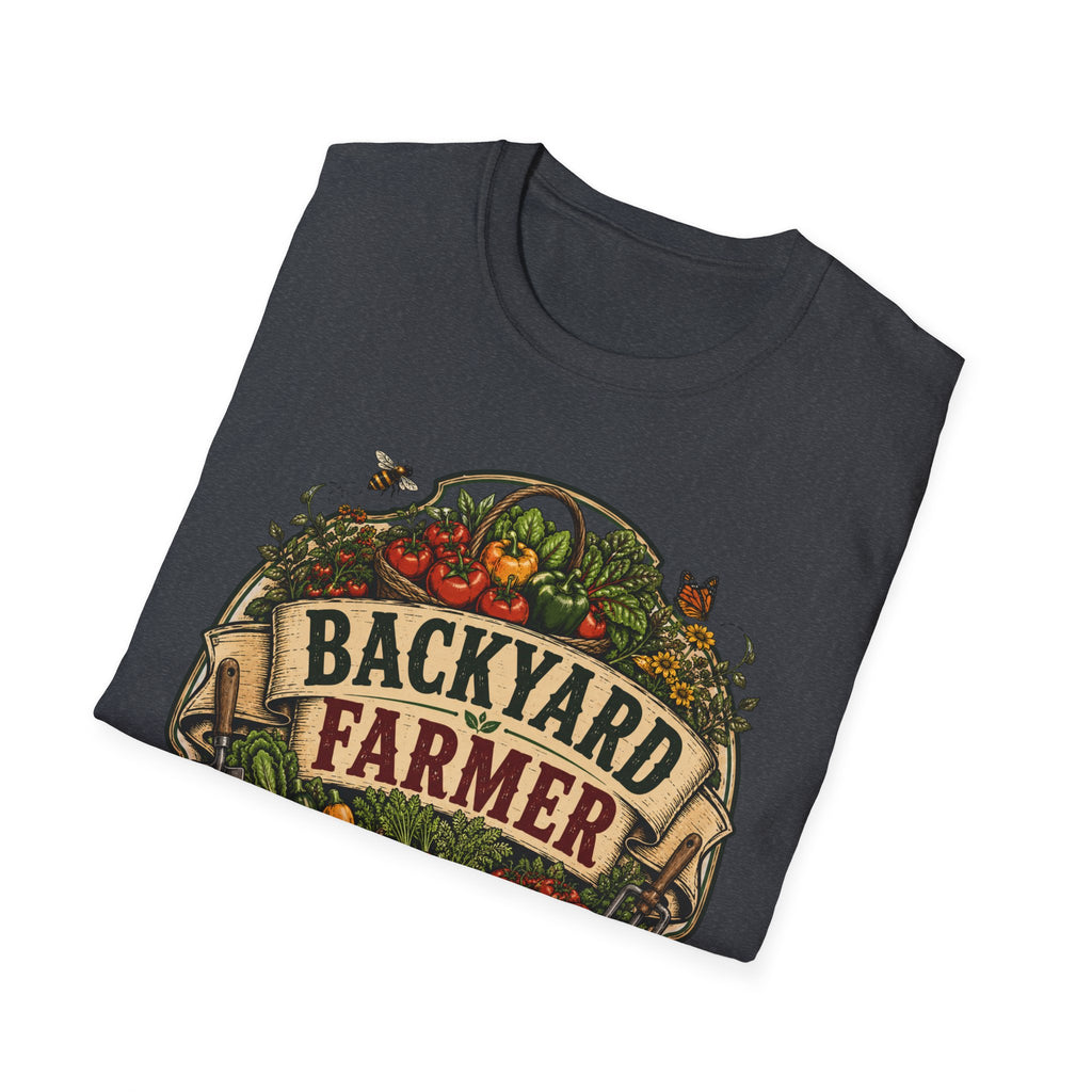 Backyard Farmer Gardening T-Shirt