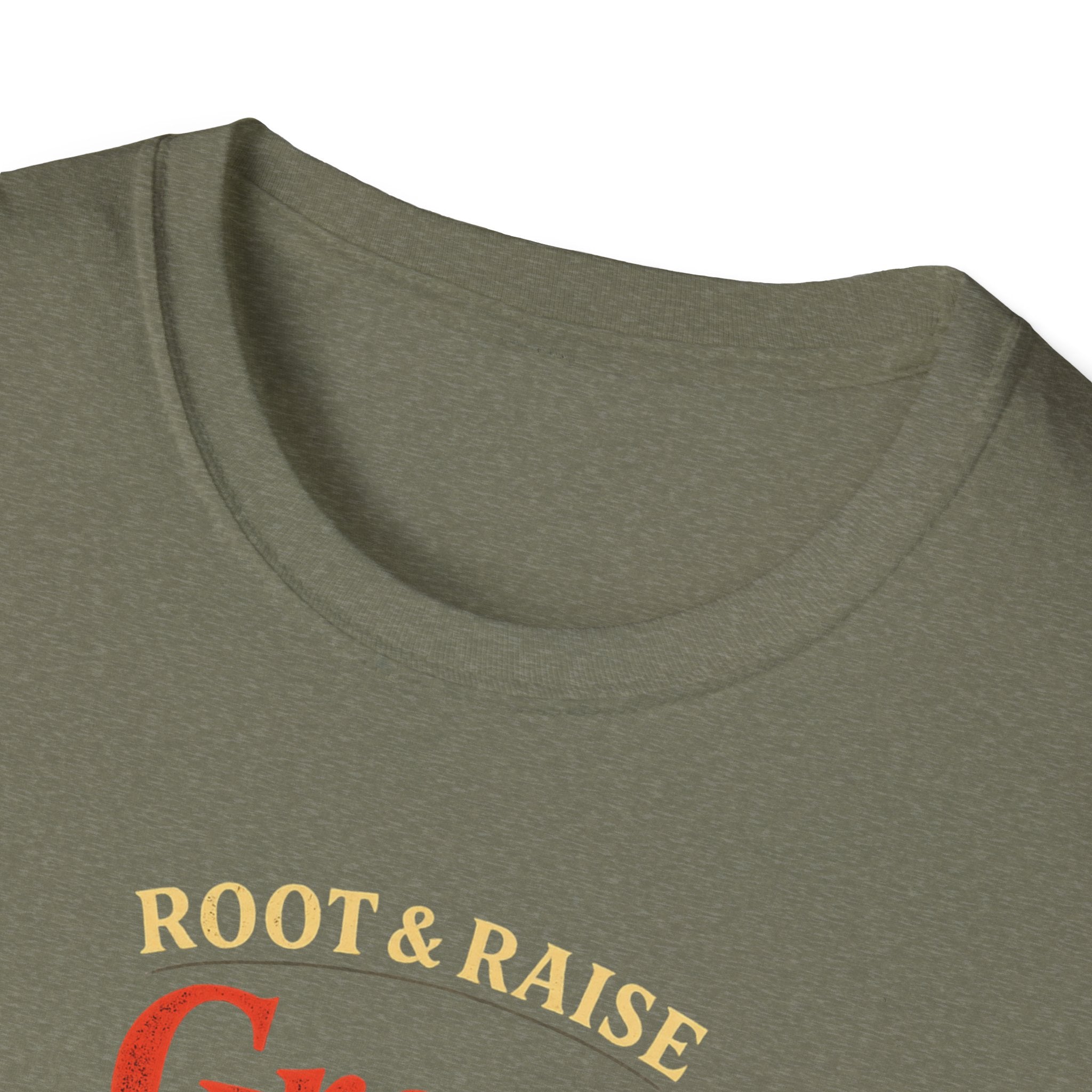 Grow Your Own Groceries T-Shirt