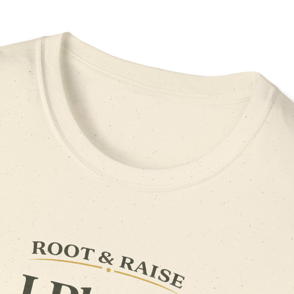 I Plant Therefore I Eat T-Shirt