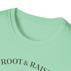 Bean Pod Harvest T-Shirt