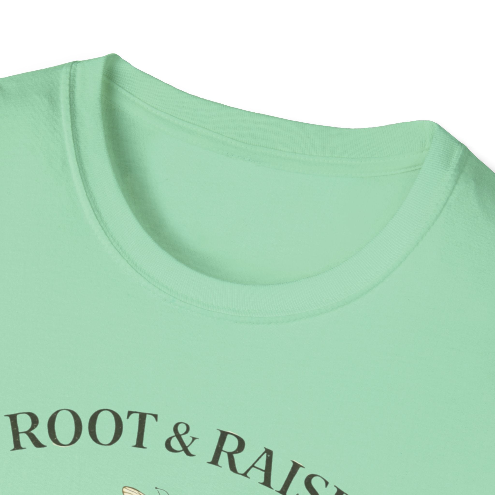 Bean Pod Harvest T-Shirt