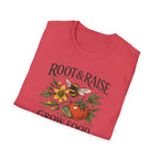 Grow Food Feed Pollinators 5 T-Shirt
