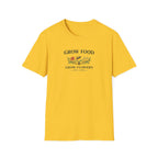 Grow Food Grow Flowers T-Shirt