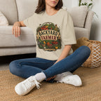 Backyard Farmer Gardening T-Shirt