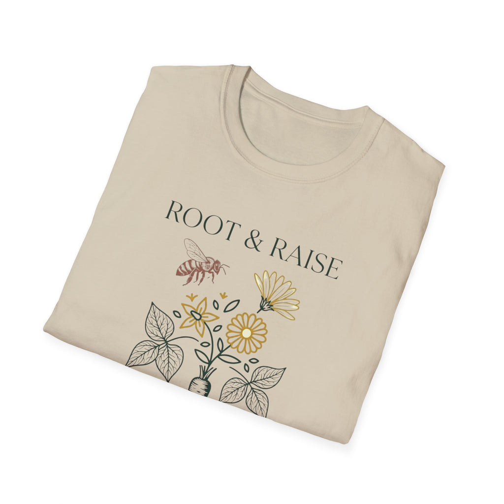 Grow What Sustains You T-Shirt