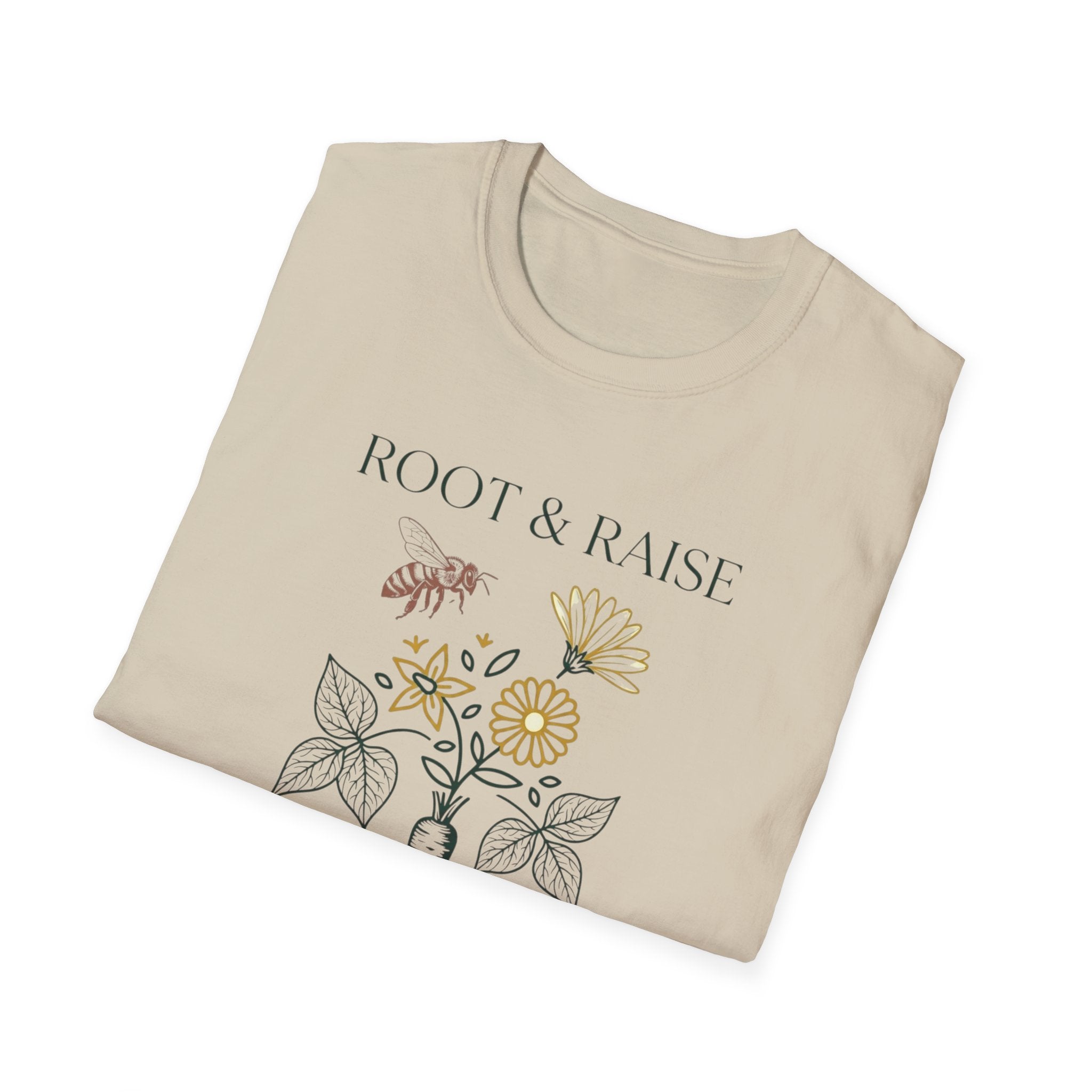 Grow What Sustains You T-Shirt