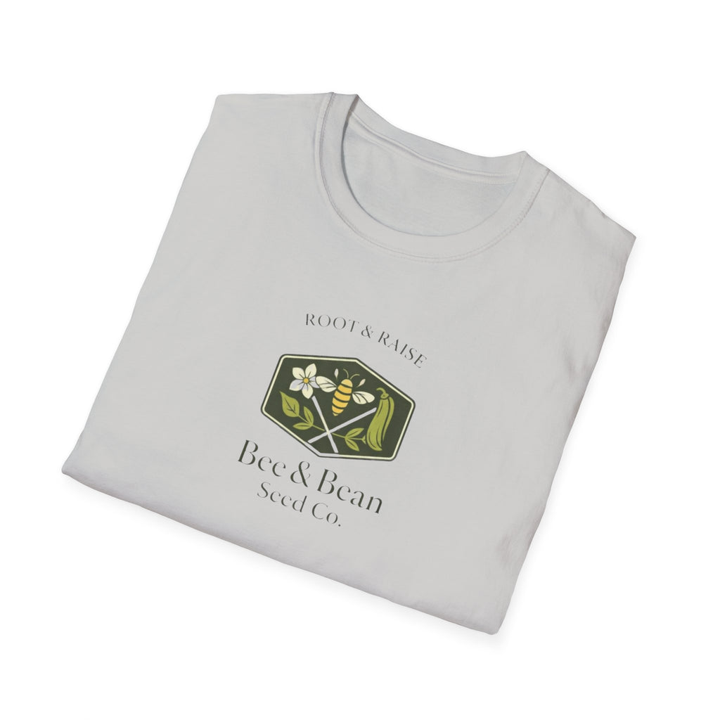 Bee & Bean Seed Co. T-Shirt