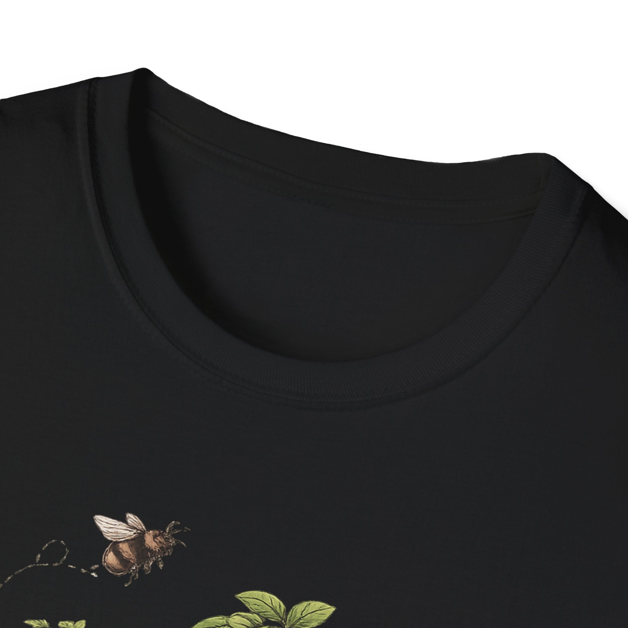 Inflation? I Grow My Own Tomatoes T-Shirt - Dark