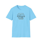This Shirt Was Pollinated Locally T-Shirt