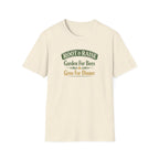Garden For Bees Grow For Dinner T-Shirt