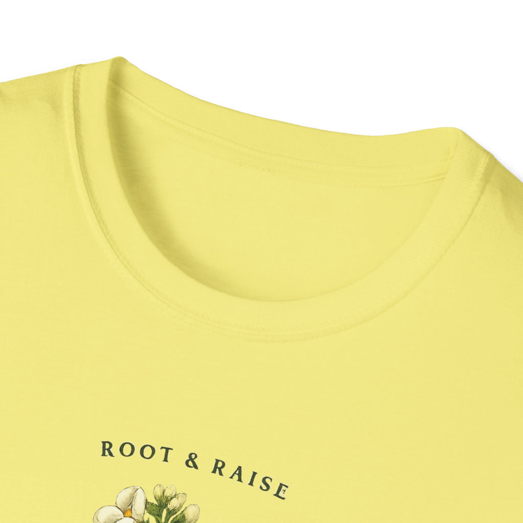 Bean Flower Future Food T-Shirt