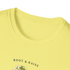 Bean Flower Future Food T-Shirt