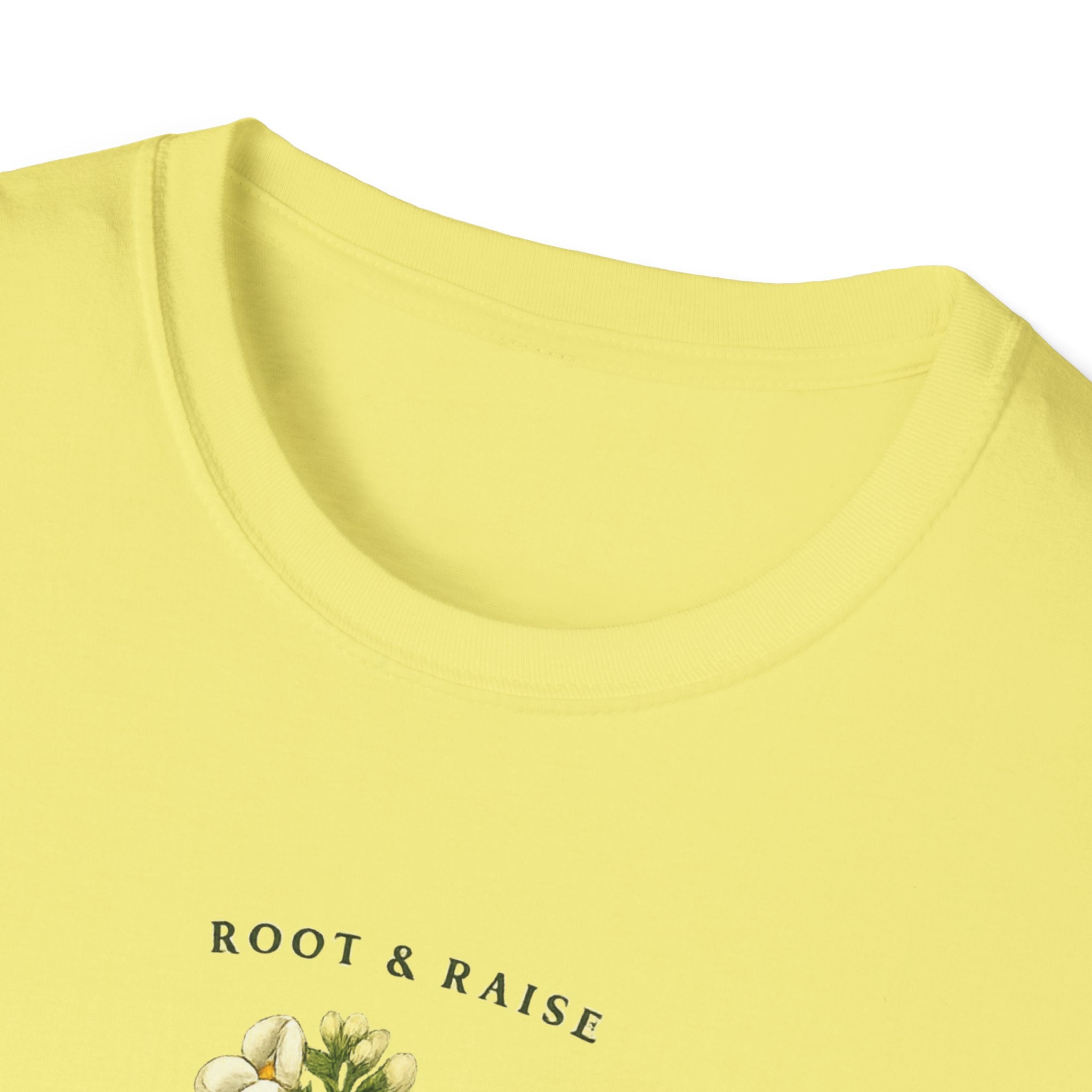 Bean Flower Future Food T-Shirt