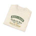 Garden For Bees Grow For Dinner T-Shirt