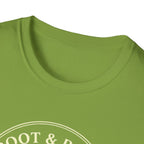 Grow Food Save Seeds T-Shirt - Vintage