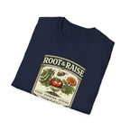 Food Flowers Future T-Shirt