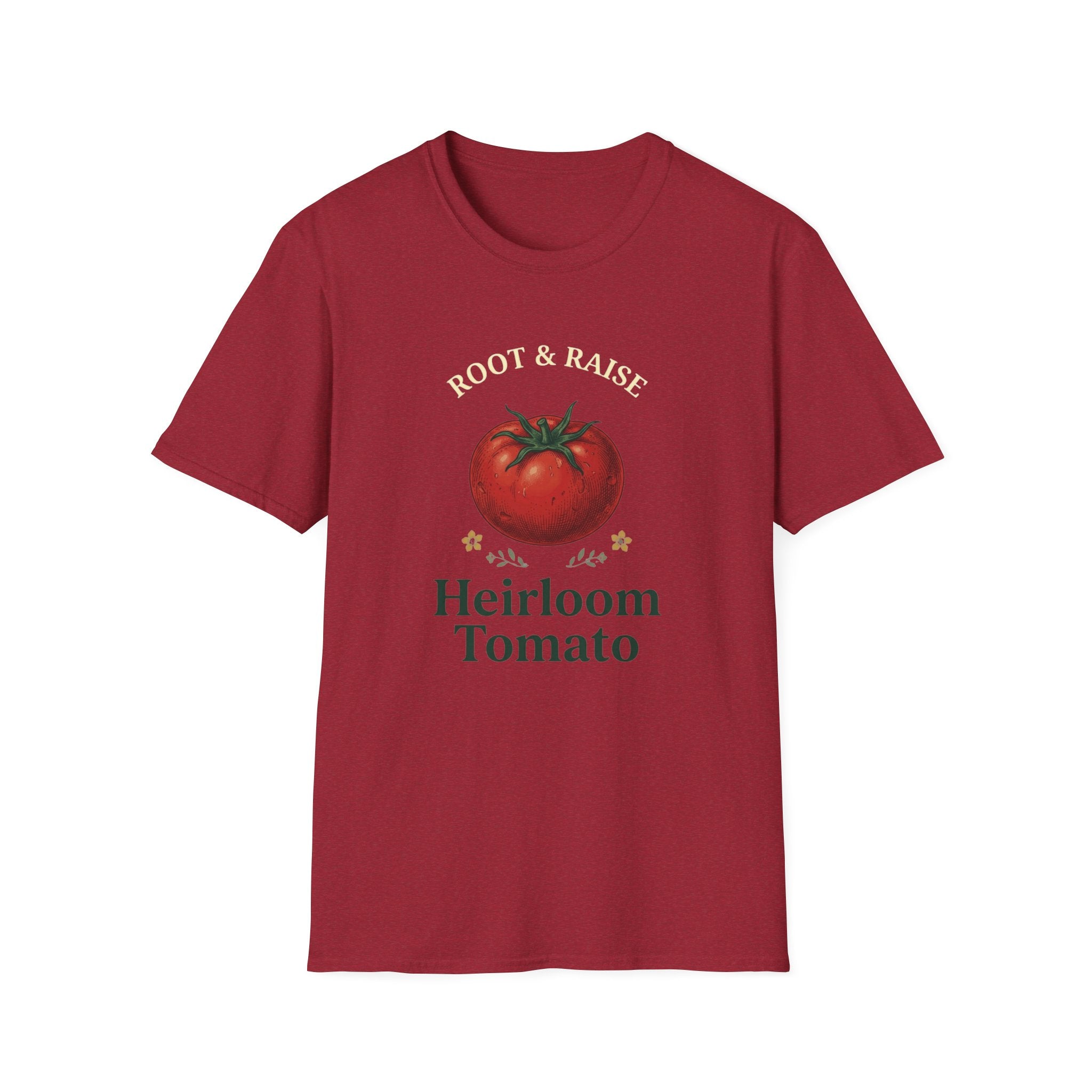 Heirloom Tomato T-Shirt