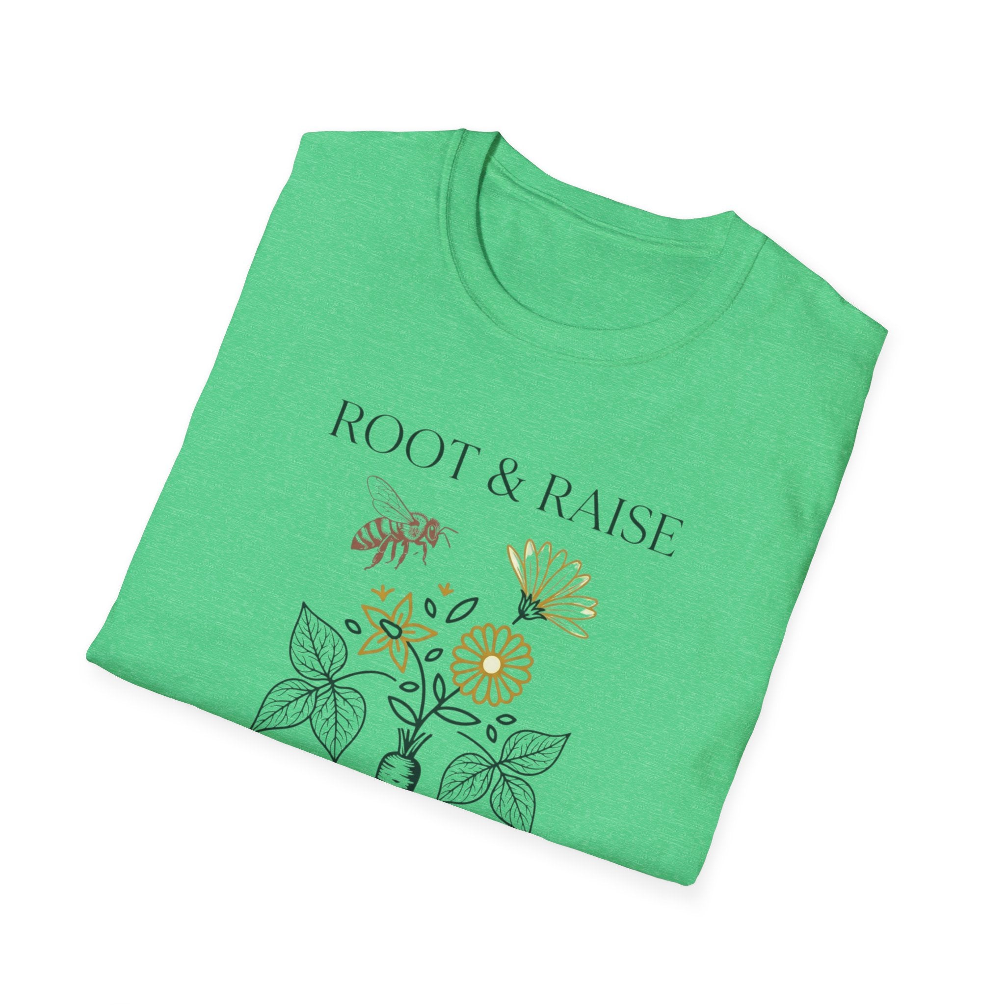 Grow What Sustains You T-Shirt