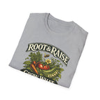 Grow What Sustains You T-Shirt - Illustrated