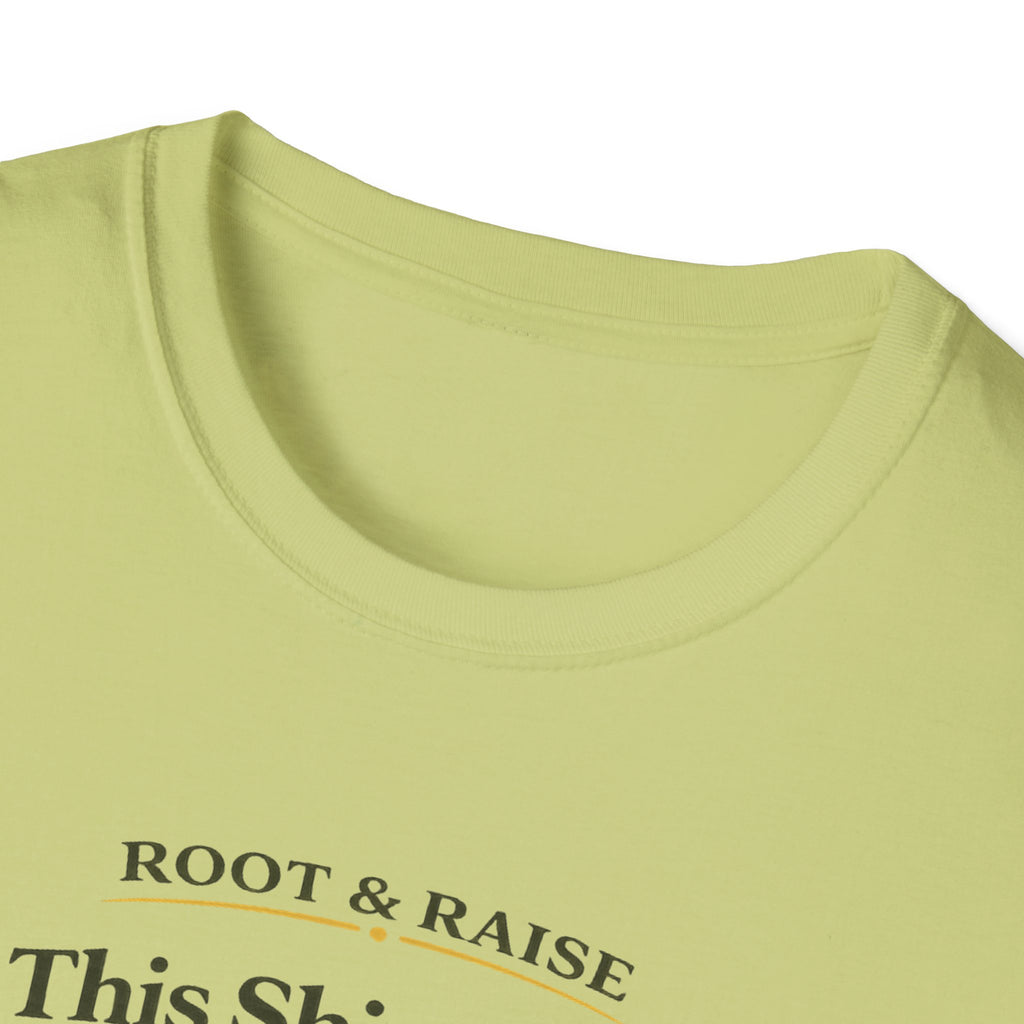 This Shirt Was Pollinated Locally T-Shirt