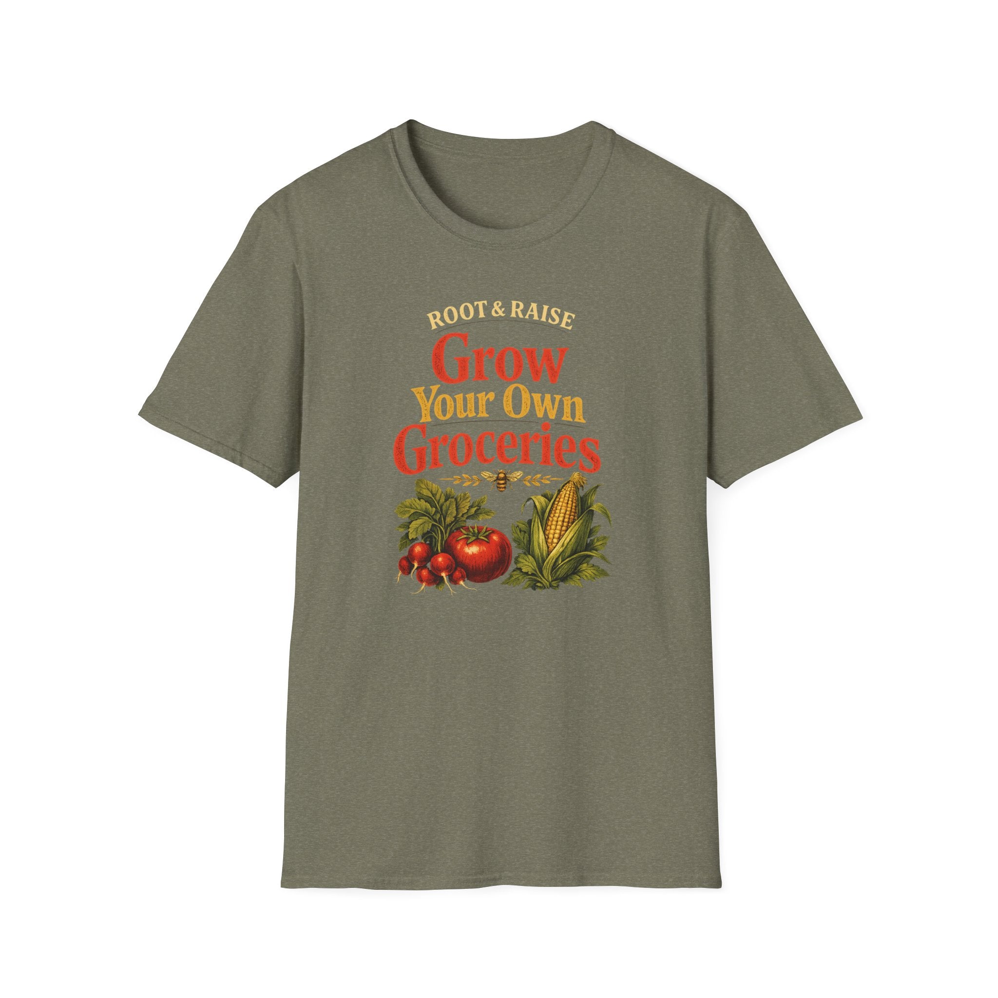 Grow Your Own Groceries T-Shirt