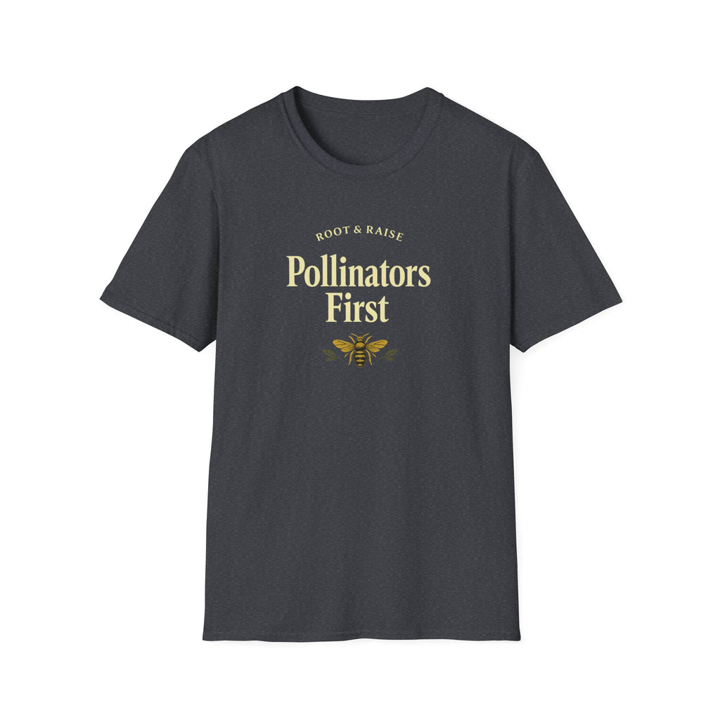 Pollinators First T-Shirt