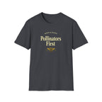 Pollinators First T-Shirt