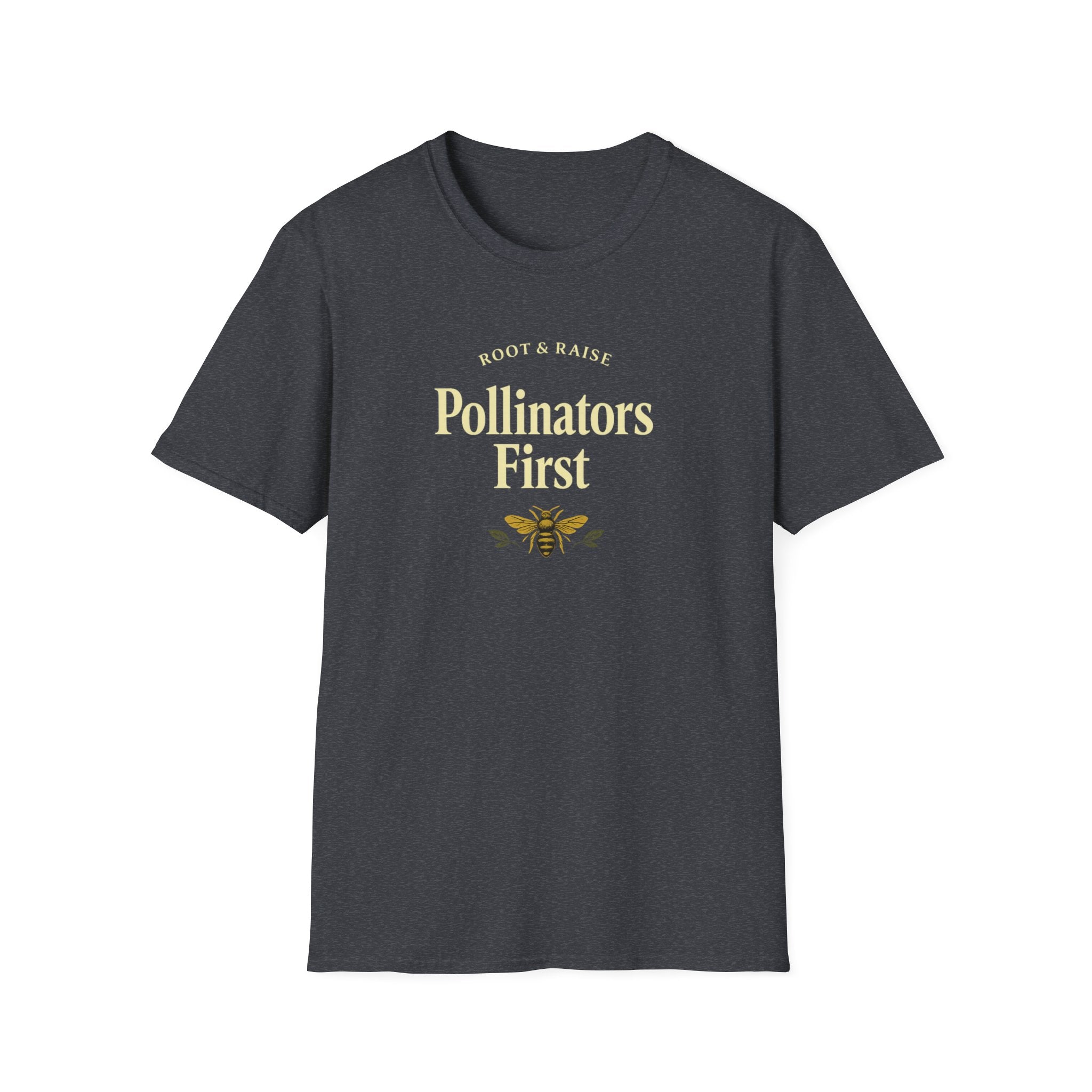 Pollinators First T-Shirt