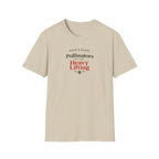 Pollinators Do The Heavy Lifting T-Shirt