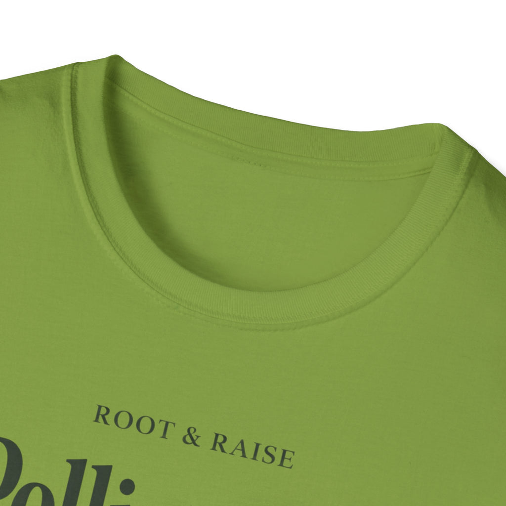 Pollinators Feed Pantries T-Shirt