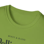 Pollinators Feed Pantries T-Shirt