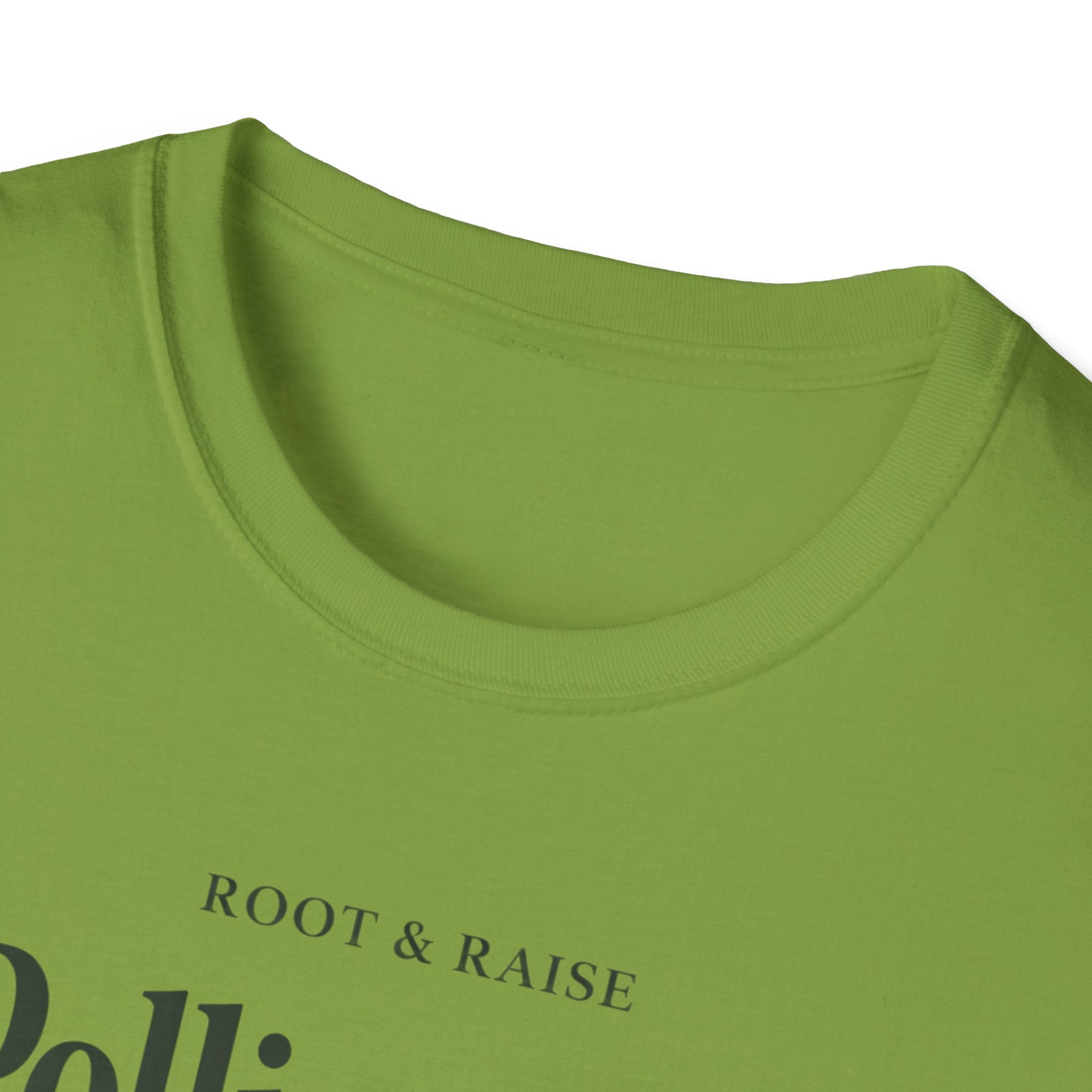 Pollinators Feed Pantries T-Shirt