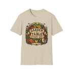 Garden To Table Every Day Gardening T-Shirt