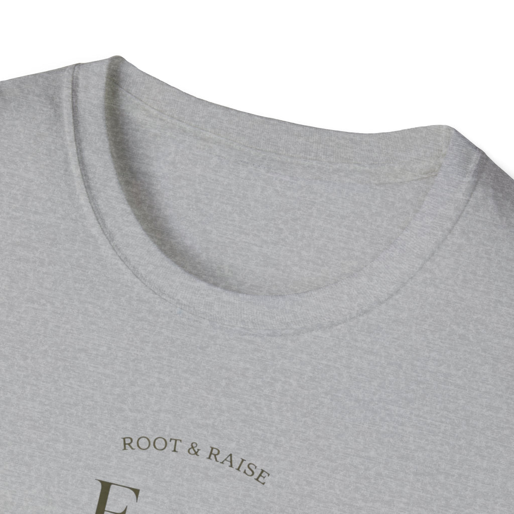 Food Grows From Flowers T-Shirt
