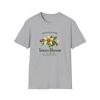 Tomato Blossom Pollinated By Bees T-Shirt