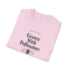 Grown With Pollinators T-Shirt