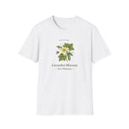 Cucumber Blossom Bees Welcome T-Shirt