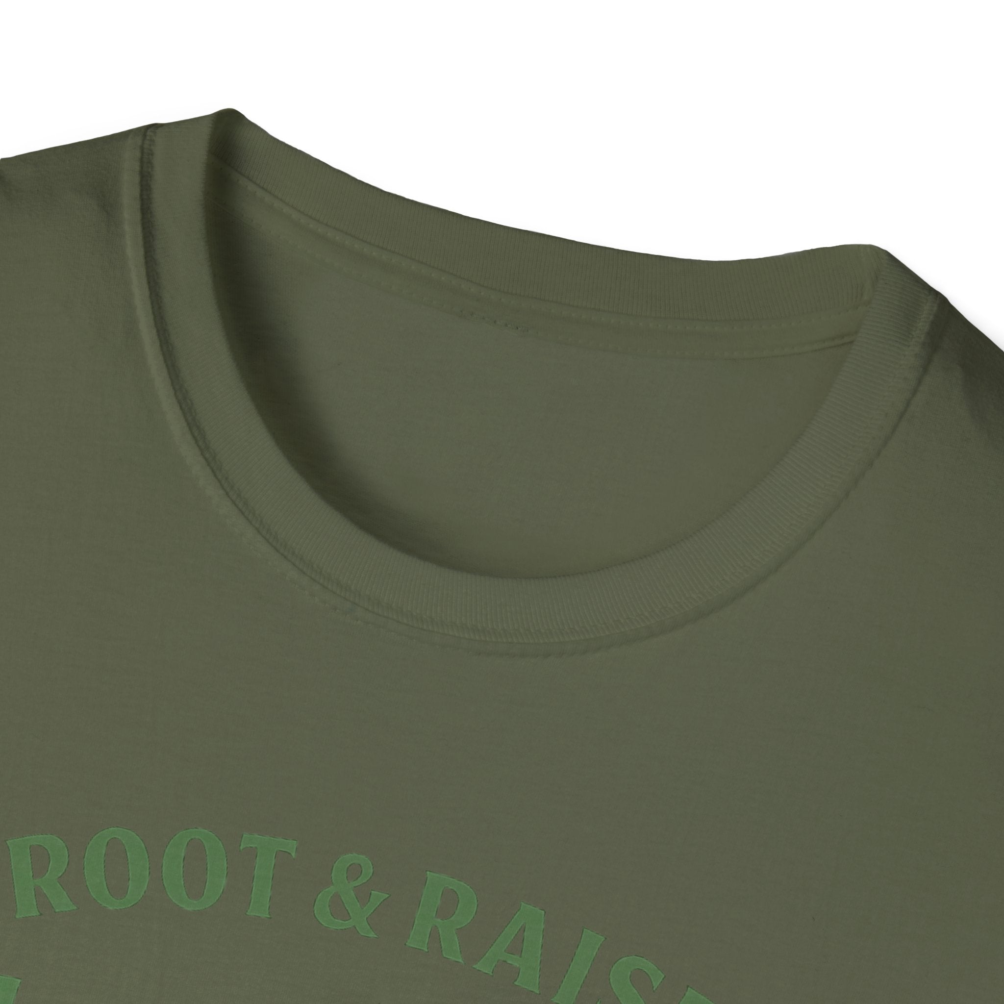 Plant Flowers Grow Dinner T-Shirt