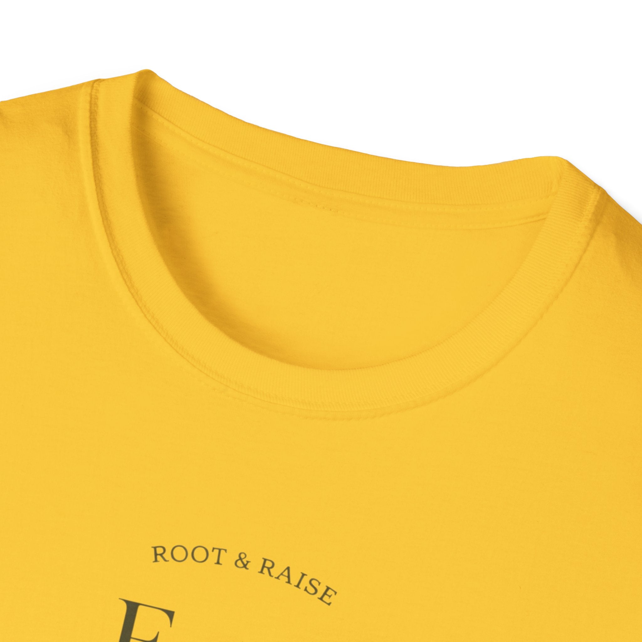 Food Grows From Flowers T-Shirt