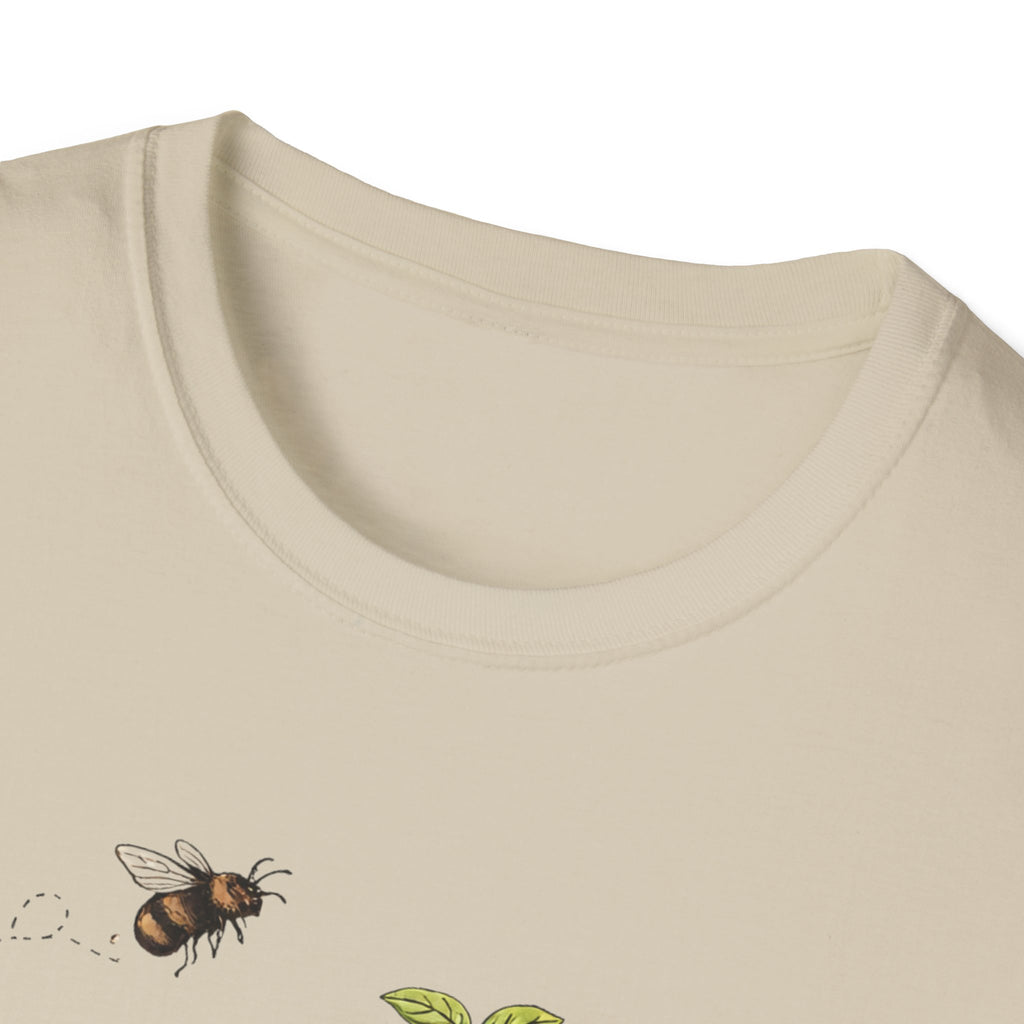 Inflation? I Grow My Own Tomatoes T-Shirt - Light
