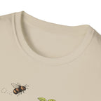 Inflation? I Grow My Own Tomatoes T-Shirt - Light