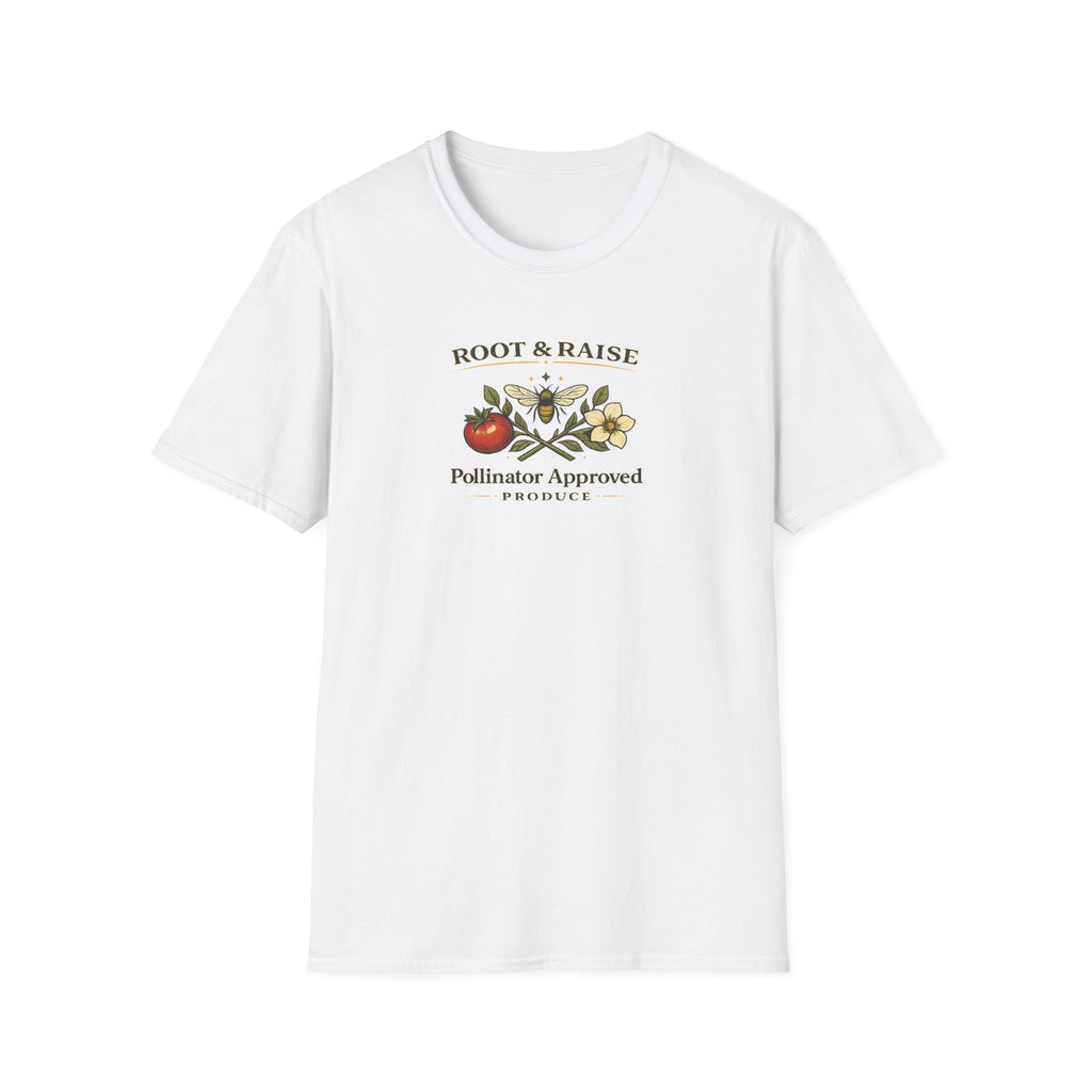 Pollinator Approved Produce T-Shirt