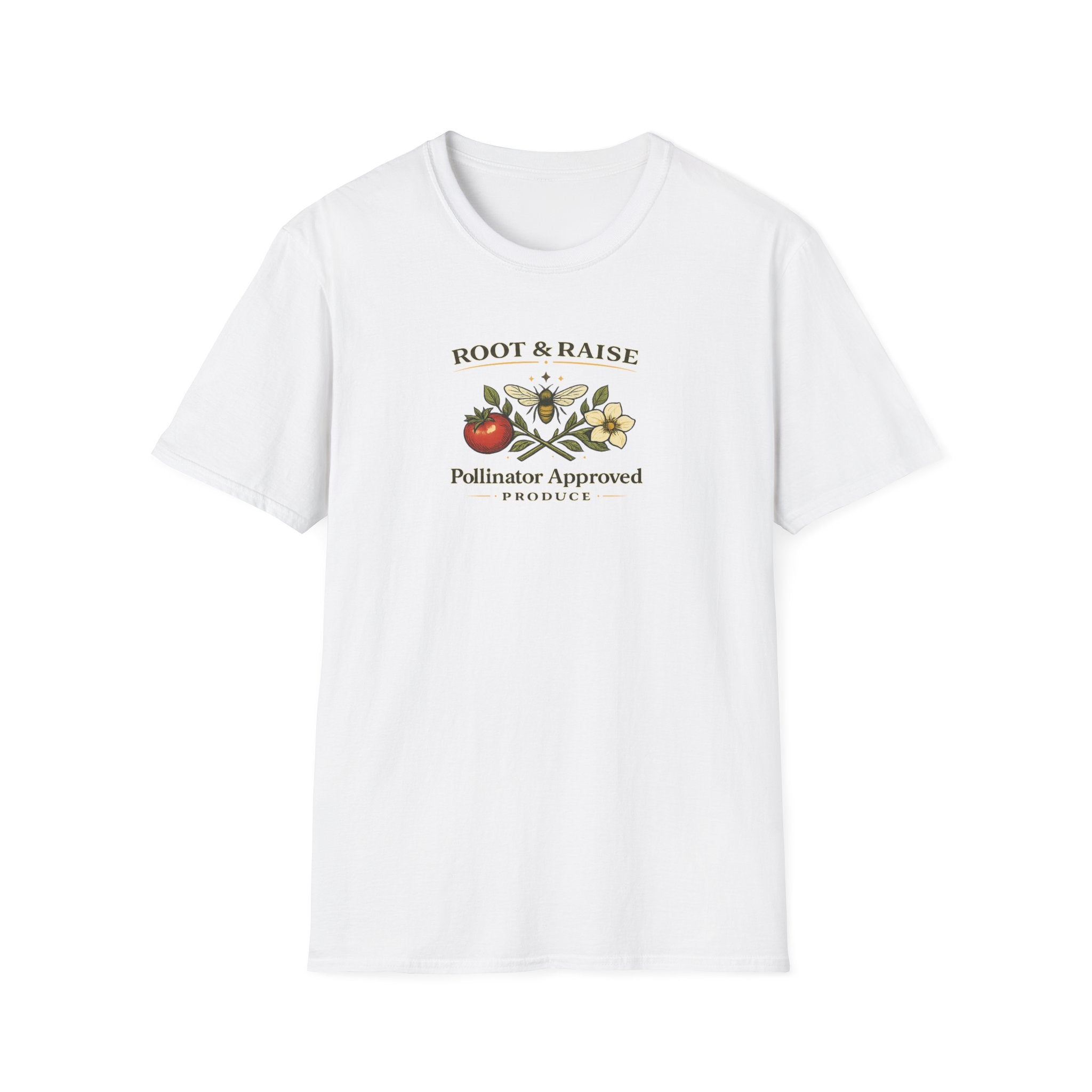 Pollinator Approved Produce T-Shirt