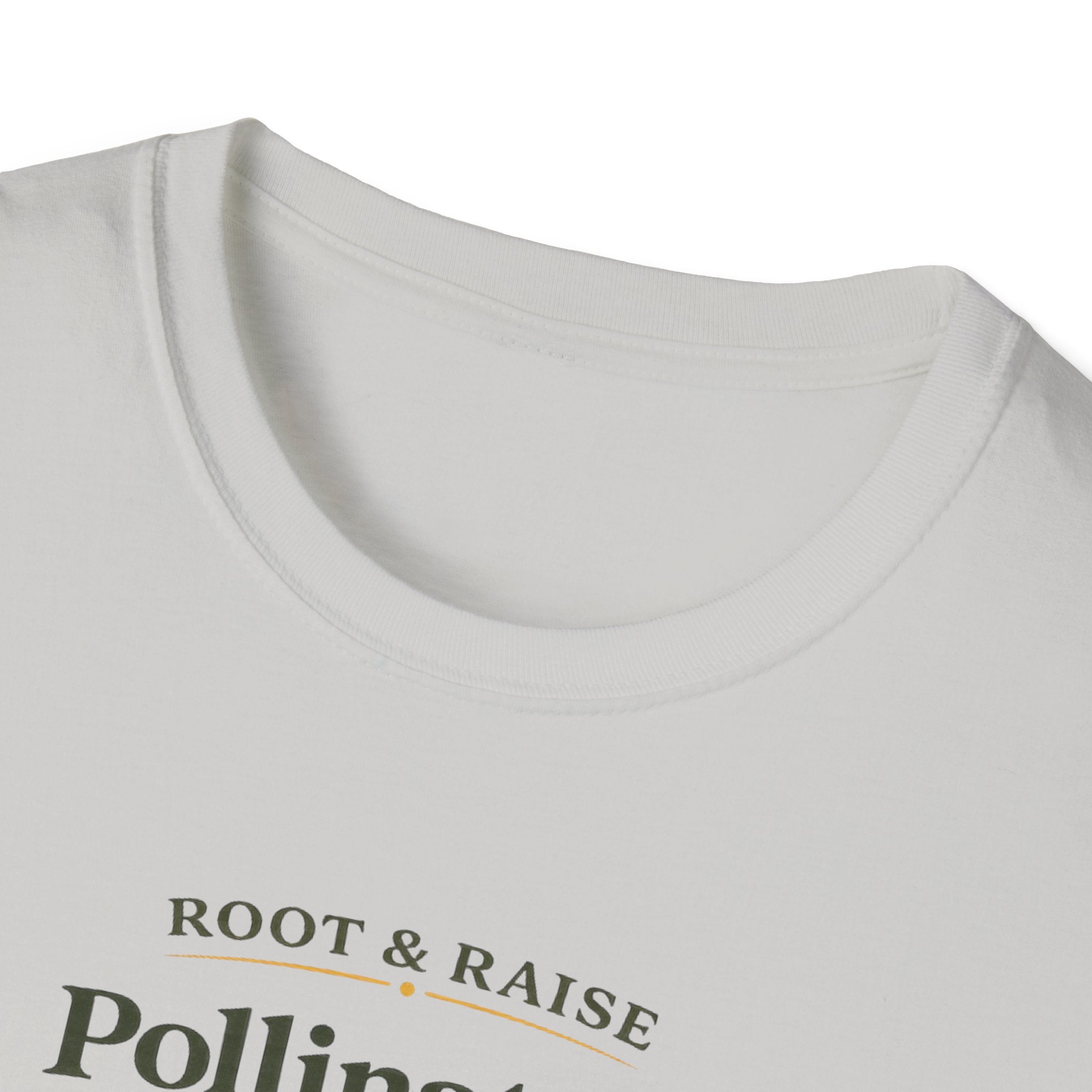 Pollinators Do The Heavy Lifting T-Shirt