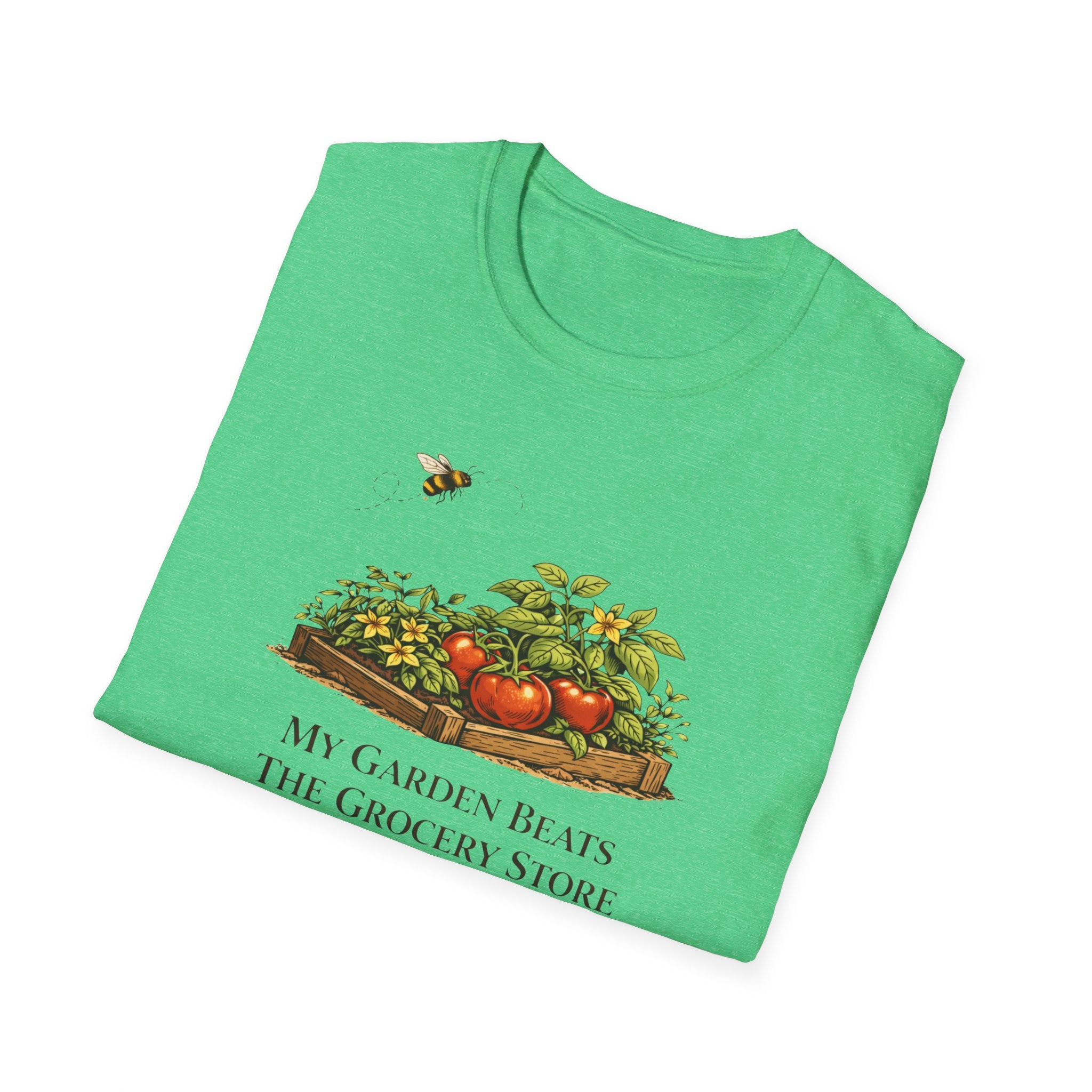 My Garden Beats The Grocery Store T-Shirt