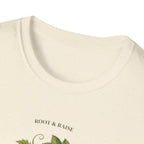Cucumber Blossom Bees Welcome T-Shirt