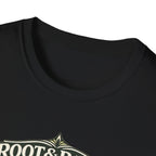 Plant Flowers Grow Dinner T-Shirt - Vintage