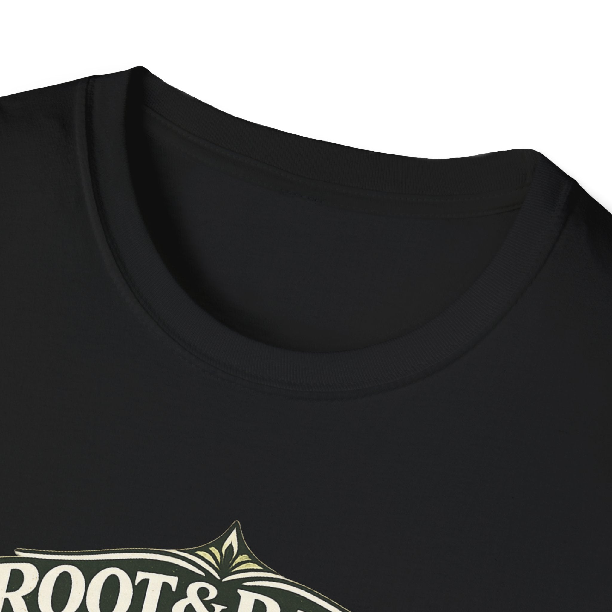 Plant Flowers Grow Dinner T-Shirt - Vintage