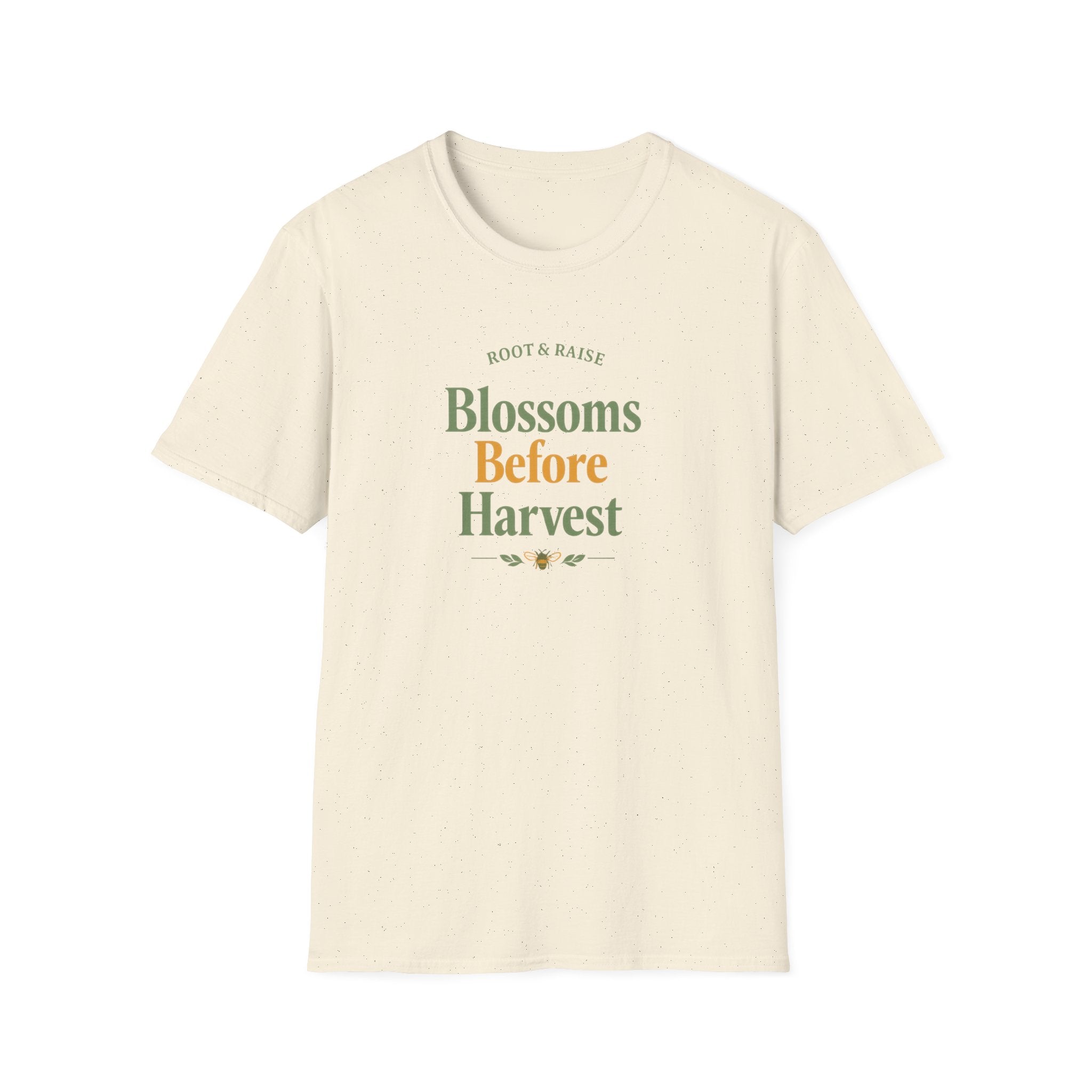 Blossoms Before Harvest T-Shirt