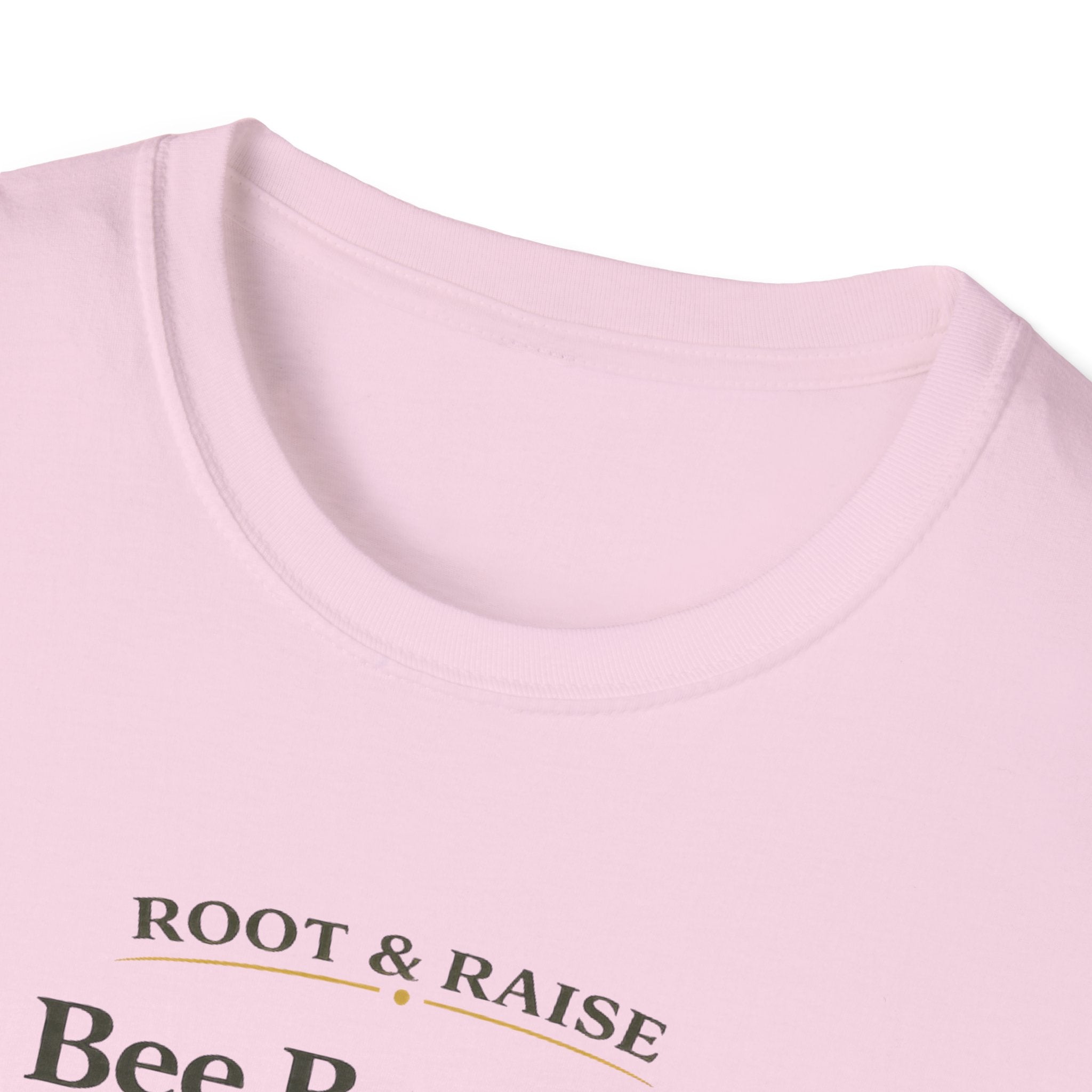 Bee Broke Grow Broke T-Shirt